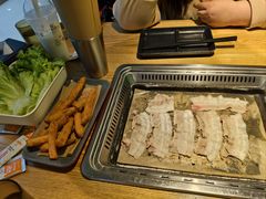 -新石器烤肉(马鞍山印象汇店)