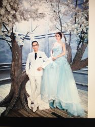点击看大图 -太郎花子婚纱摄影艺术中心