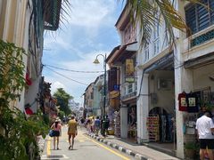 -槟城街头艺术街区