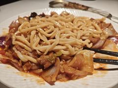 -西域阿里马新疆菜·清真(桂花路店)