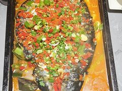 -简普菜烤鱼(苏宁生活广场店)