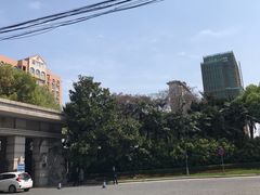 -华东理工大学·停车场