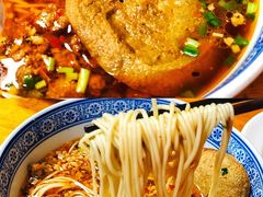 -沪西老弄堂面馆(定西路店)