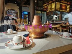 -东门口涮肉·砂锅·烤串(老门东店)