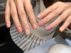 -月野兔日式美睫美甲