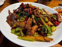 -柴窝堡22号辣子鸡·传承新疆菜