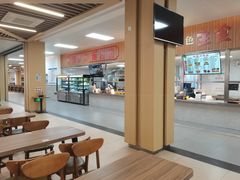 -大连理工大学中心-食堂