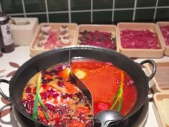 -江北北火锅馆·公路夜市(魏公村店)