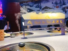 -山河屯铁锅炖(哈西站店)