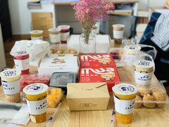 零售区-六贤记(杭州龙湖滨江天街店)
