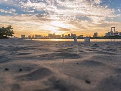 -台场海滨公园船码头