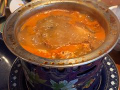 -岷山饭店-芝芝自助餐厅