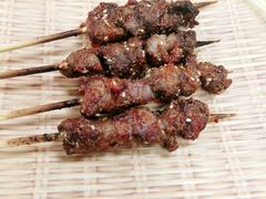 羊肉串-牛记烩面(七星西路店)