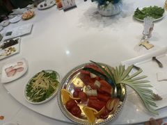 -清真军邺·金富苑肥牛城(海湖新区精品店)