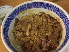 -沪西老弄堂面馆(定西路店)