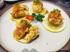 柚子味扇贝-菊上料理(蜀山银泰百货店)