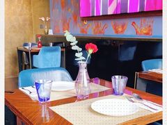 -YUE·6·西式融合餐厅(外滩六号店)