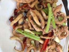 炒鳝鱼丝-砂锅李(九江路店)