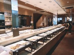 自助取餐区-素满香·食养自助(天一广场店)