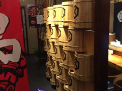 -千代武日本料理(爱建店)