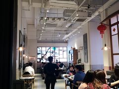 大堂-桃园眷村(万象天地店)