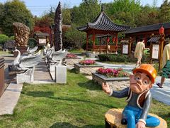 -咸宁万豪温泉谷度假区