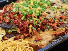 黑鱼-鱼众不同·鸡公煲·烤全鱼(国顺路店)