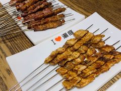 -潮庭·大连海鲜·炭火烧烤·扇贝王(大连店)