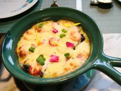 -蜜桃花开·中西融合菜E&W(南长街店)