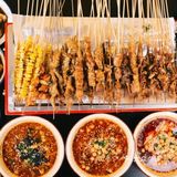 魔都烧烤宝藏店铺，拿来吧你！