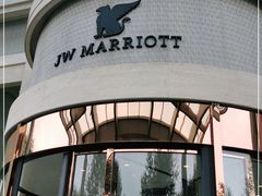 -上海新发展亚太JW万豪酒店