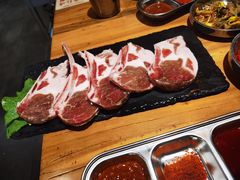 -炭恋火炉烤肉(凌云一街坊店)
