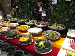 -威珀斯酒店·珀萃美食餐厅 | 海鲜刺身·现烤生蚝·特色烤肉