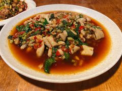 藿香肥肠-茅屋大酒店