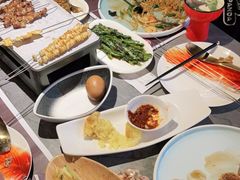 -鼎原力量东北吊炉烧烤(幸福街店)