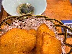 臭豆腐炸窝头-张记焖窑·十五年专注焖烤(雍和宫店)