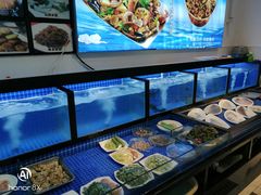 -碧海银沙海鲜餐厅(恒大海上威尼斯店)