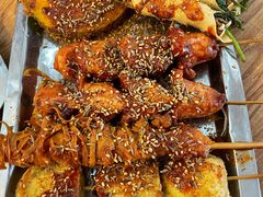 -闫家炸鸡架(五爱总店)