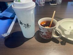 -蜜桃餐厅·古运河畔(南下塘店)