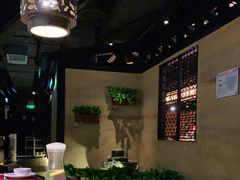 -绿茶餐厅(华联万柳店)