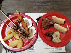 -好伦哥比萨烤肉自助(马家堡店)