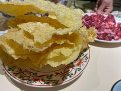 潮汕炸腐皮-汕头八合里海记牛肉店(国贸店)