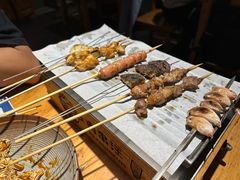 -肉串汪(月坛店)