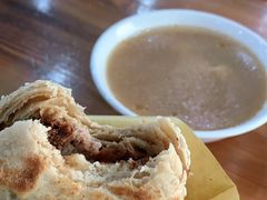 -京容合·老北京烧饼夹肉(珠江八区店)