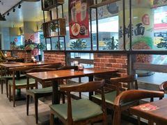 大堂-李先生牛肉面大王(济南火车站候车室店)