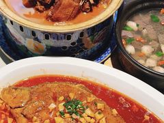 -金典银峰老鹅馆·昆山菜(亭林公园店)