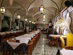 大堂-一千一夜阿拉伯餐厅1001 Nights-Arabic Restaurant(静安店)