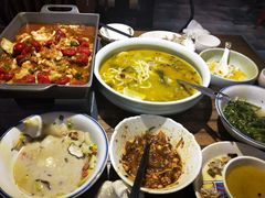 -辣得叫湘菜(观海卫店)
