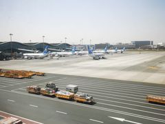 -乌鲁木齐天山国际机场-T3航站楼