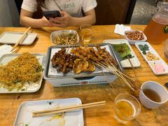 -木屋烧烤(龙岗龙城万科里店)
